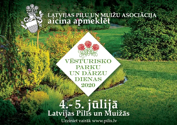 Latvijas piļu un muižu asociācijas organizētajās vēsturisko parku un dārzu dienās 4. jūlijā piedalās arī Jaunauces pils parks Ainavu parks saglabājis sākotnējo apjomu, plānojumu un muižas laika stādījumus. Tajā nav radikālu uzslāņojumu. Viens no retajiem parkiem Latvijā, kas tiek pareizi rekonstruēts. Atjaunots celiņu tīkls, tiltiņi, lapene, soli, tenisa laukums. Iztīrīts dīķis, iestādīti ap 100 koku un krūmu. Parkā atrodas Latvijā vienīgais atjaunotais muižas laiku tenisa laukumā. Saulainās lauces, ēnainie celiņi, ērtie soliņi, romantiskā lapene un vareno koku atspulgi dīķī rada mierīgu un skaistu 19. gs. noskaņu. Izcila vieta sarunām, pārdomām, iedvesmai. Pastaigas pils parkā ar gida stāstu. Aicinām izpildīt ceļveža “Kur tas aug?” uzdevumu – sameklēt 12 parka eksotus, piemēram, pelēko riekstkoku… pastaiga 11.00 pastaiga 12.30 Līdzdalība pastaigā: 1.00 EUR, bērniem bezmaksas. No 11.00 – 15.00 Atvērta Jaunauces pils apmeklētājiem. Ieeja 2.00 EUR pieaugušajiem, 1.00 EUR bērniem Kontaktpersona: Jaunauces pils tūrisma speciāliste Inguna Balcere, tālrunis 26014296, e-pasts: inguna.balcere@inbox.lv Interneta vietne: www.jaunaucespils.lv Sociālie tīkli: www.facebook.com/jaunaucespils Vēsturisko parku un dārzu dienu mērķis: Popularizēt Latvijas piļu un muižu kultūras mantojumu, iepazīstināt ar vēsturisko parku un dārzu veidiem un plānojumu, mazās arhitektūras formām, augiem un puķēm, dārza instrumentiem, kā arī dalīties pieredzē par vēsturisko parku un dārzu izpēti un restaurāciju, un sniegt praktiskus padomus kopšanā, kā arī veicināt vietējā tūrisma attīstību.