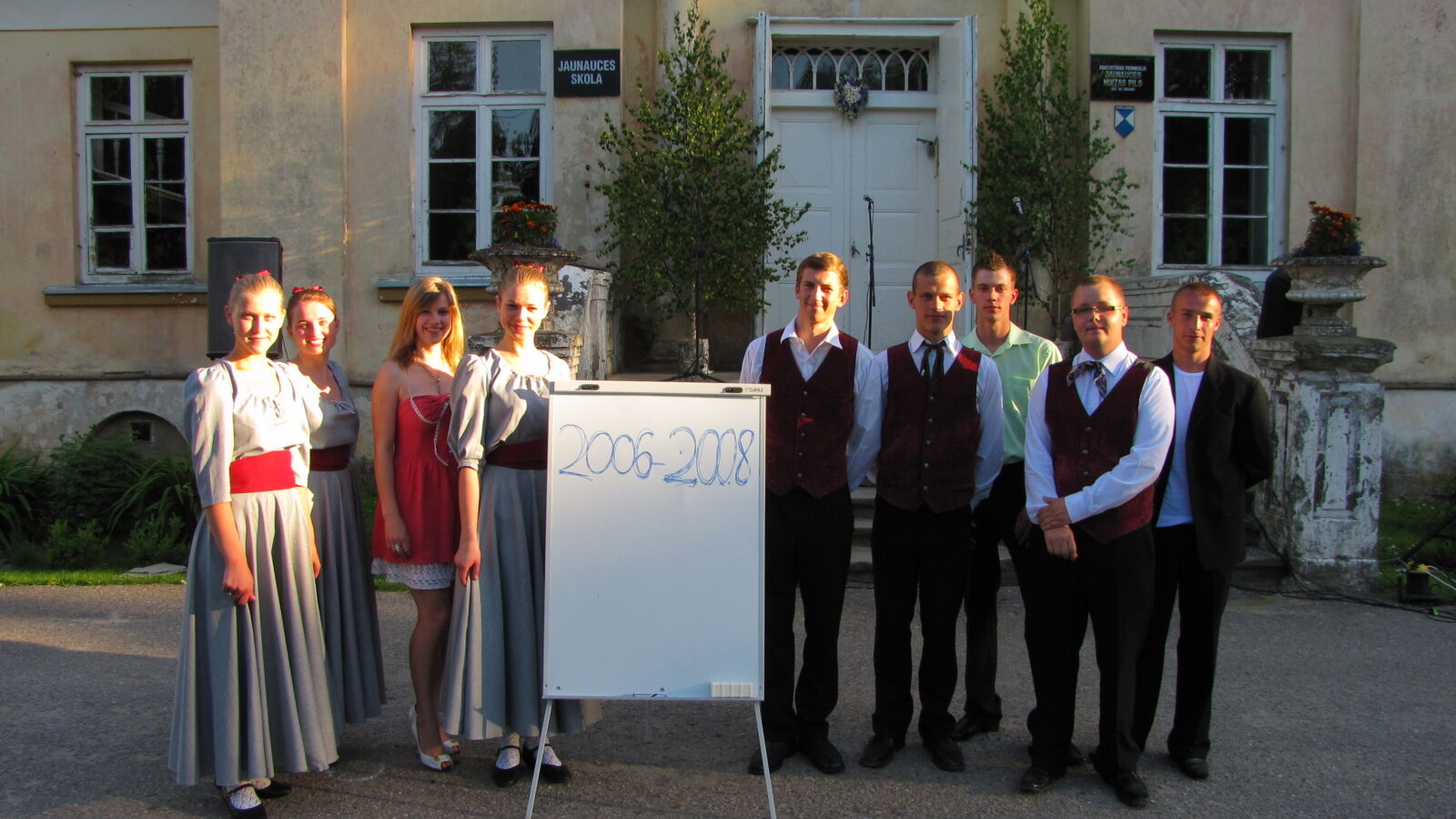 Salidojums 2011