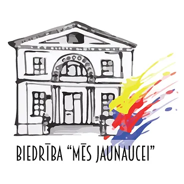 Biedrības logo lieks