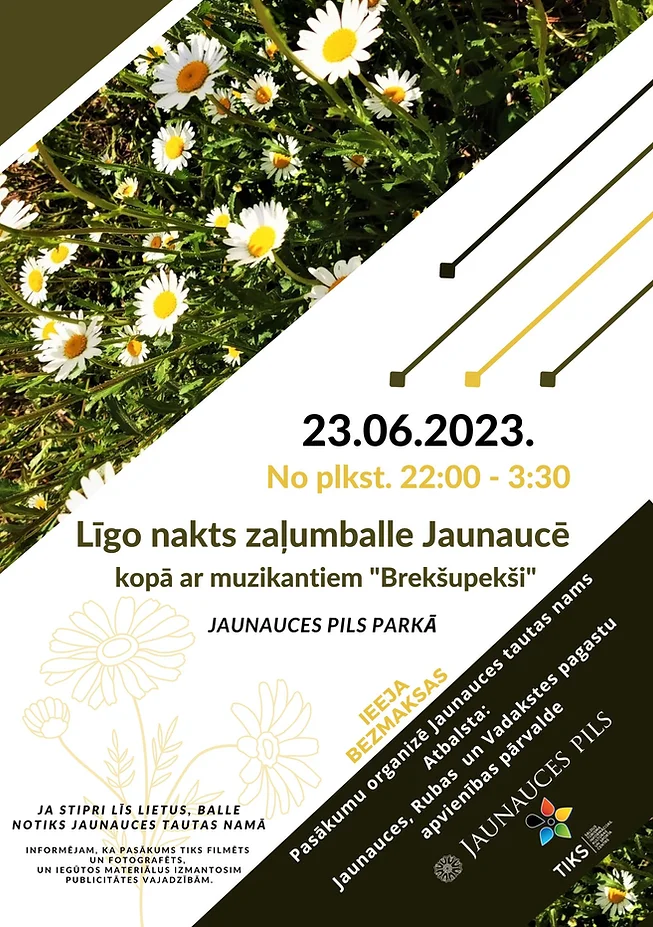 Rīta vai pēcpusdienas kafija Jaunauces pilī