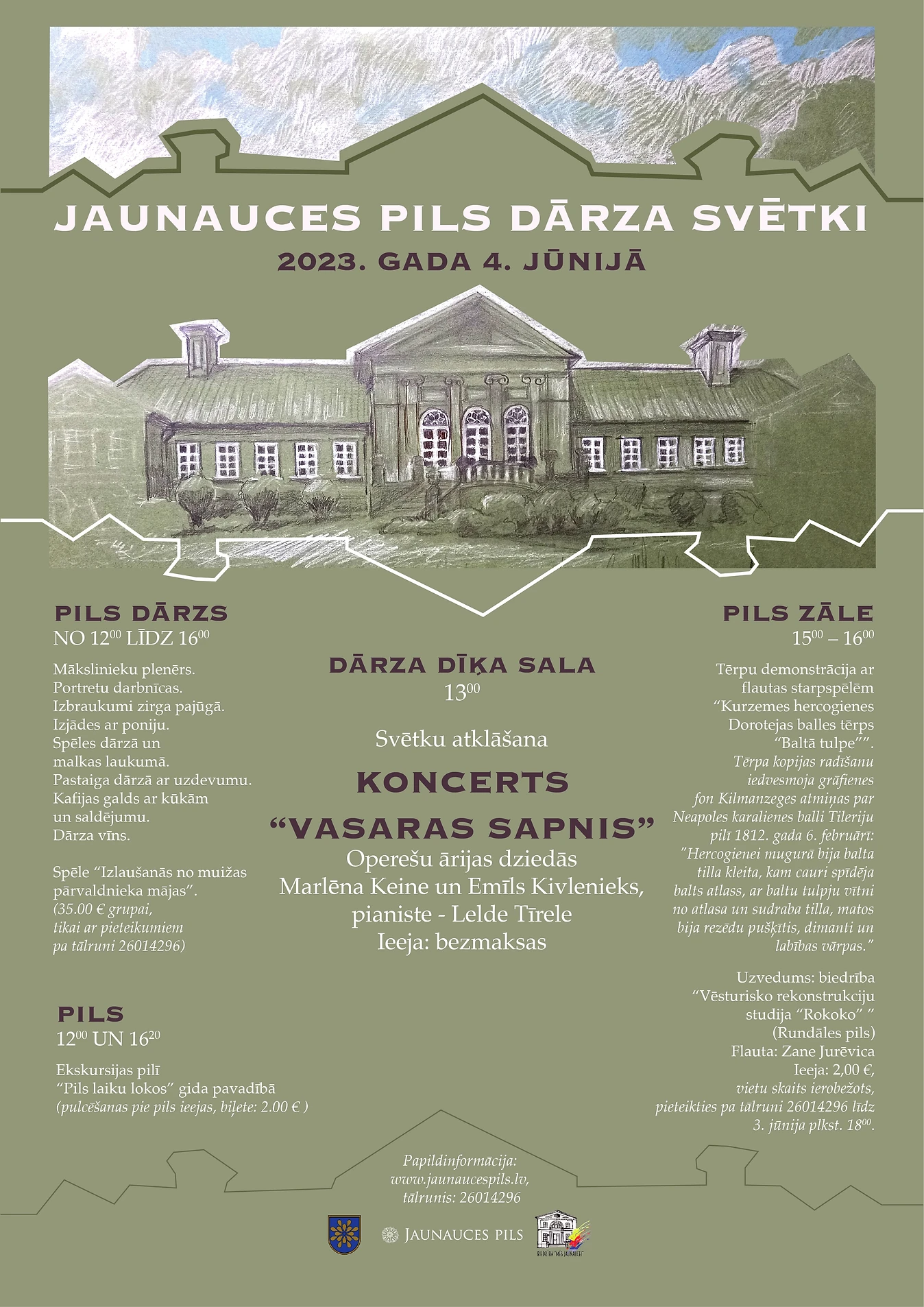 Dārza svētki 2023