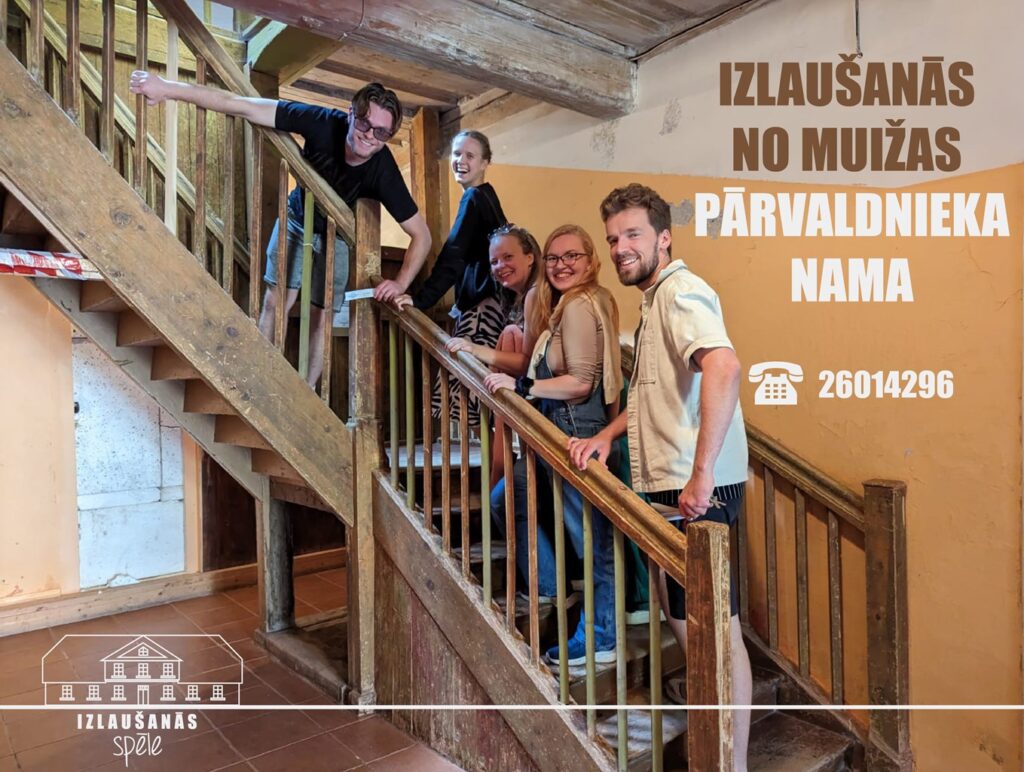 izlaušanās spēle