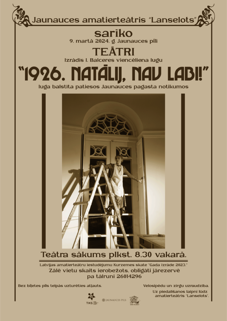 Natālija nav labi