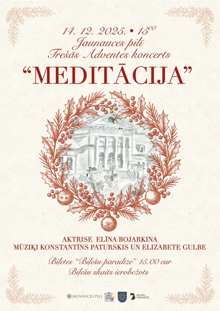 koncerts, meditācija