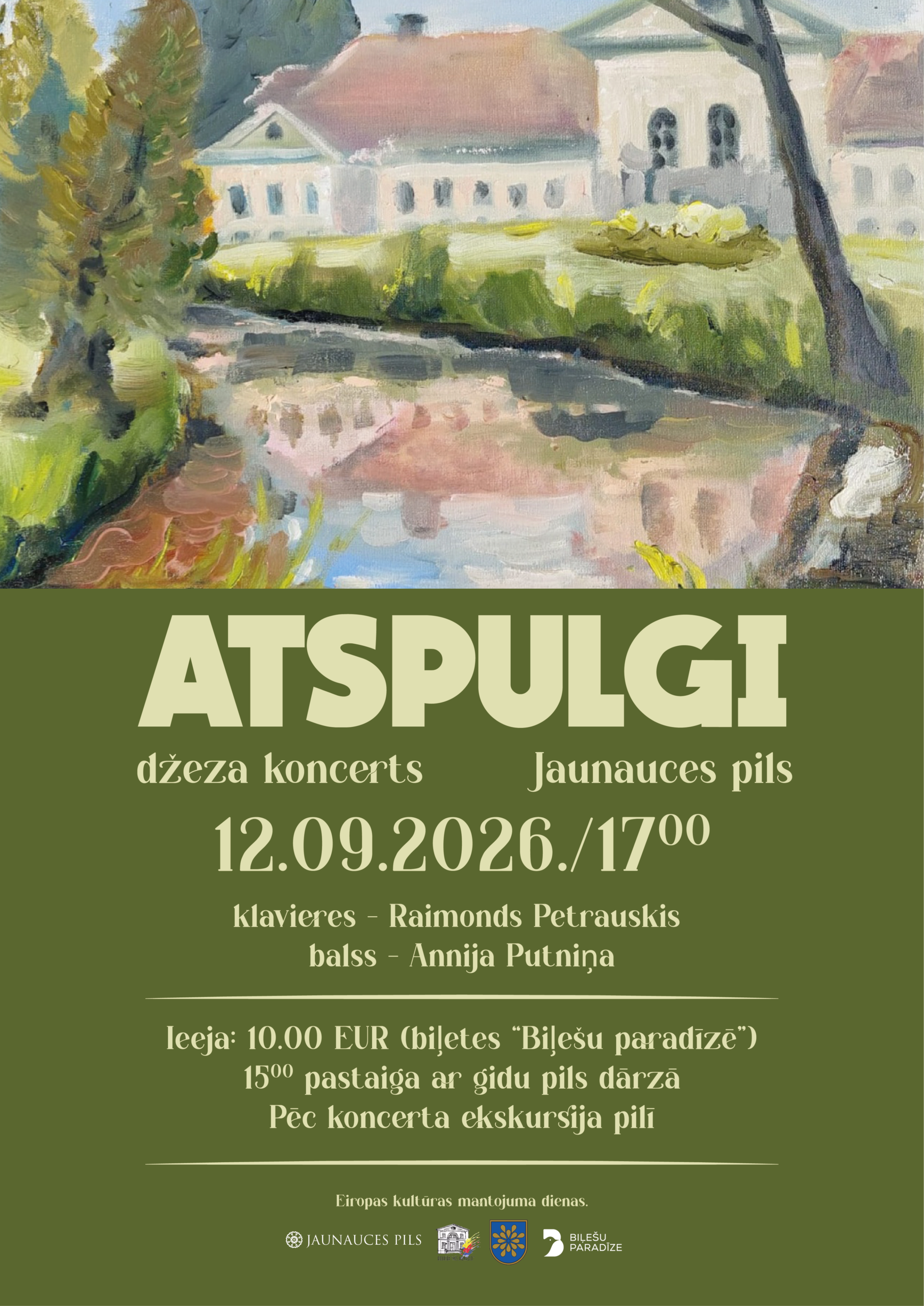 KONCERTS “ATSPULGI”